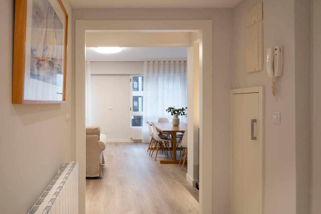Gorliz Apartment Close To The Beach & Parking Экстерьер фото