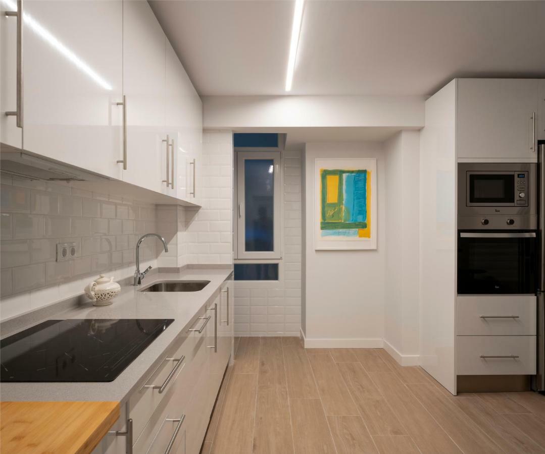 Gorliz Apartment Close To The Beach & Parking Экстерьер фото