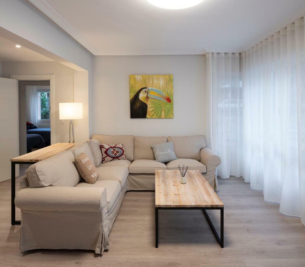 Gorliz Apartment Close To The Beach & Parking Экстерьер фото