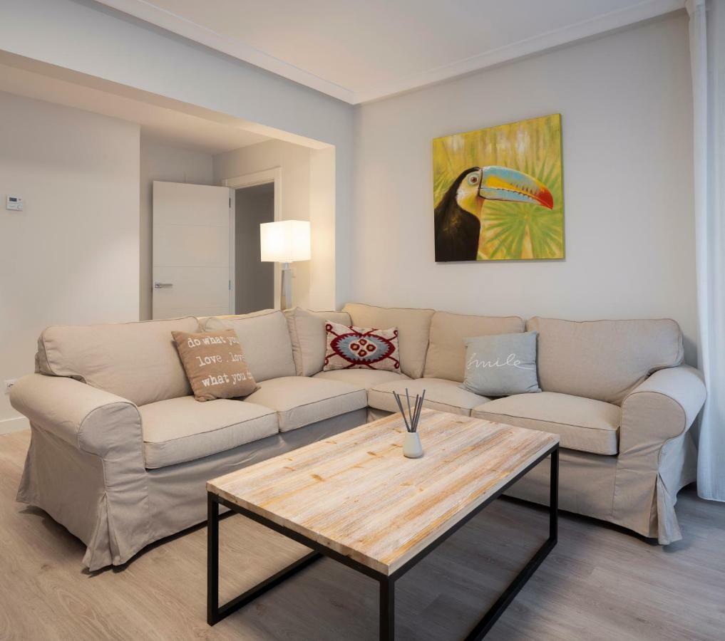 Gorliz Apartment Close To The Beach & Parking Экстерьер фото
