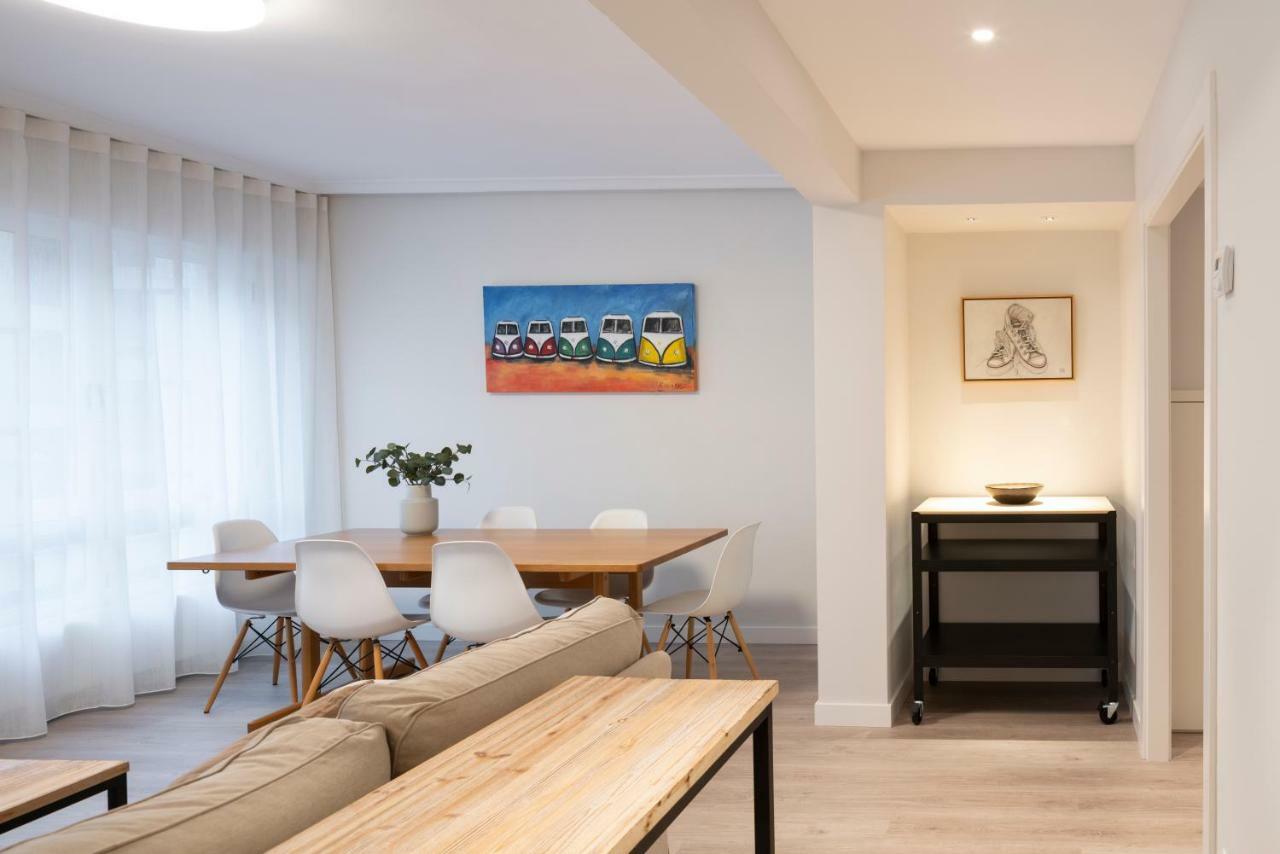 Gorliz Apartment Close To The Beach & Parking Экстерьер фото